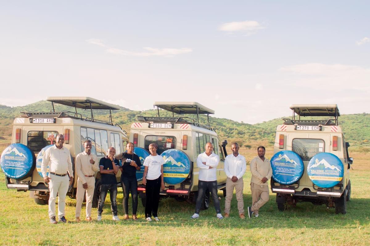 Kili Hike Adventures 