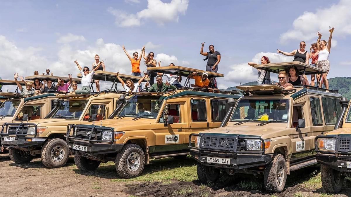 Tanzania safaris 