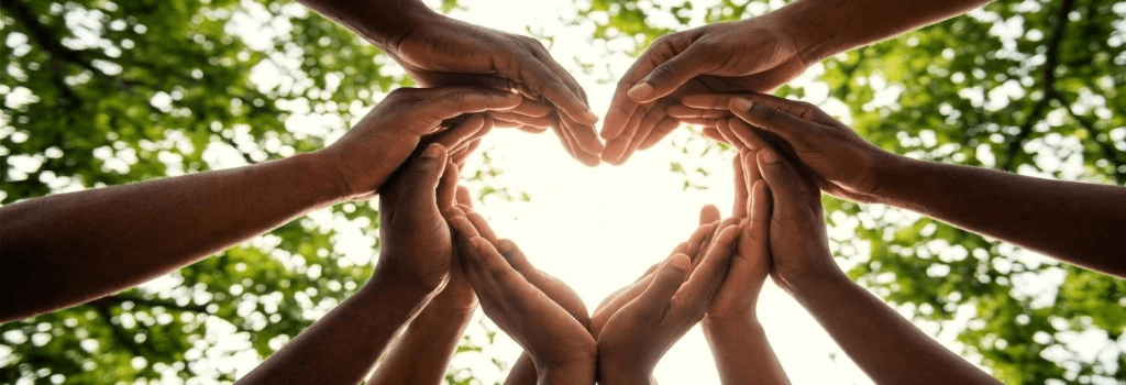 Make a difference, Join Us, Donate and help a Community.