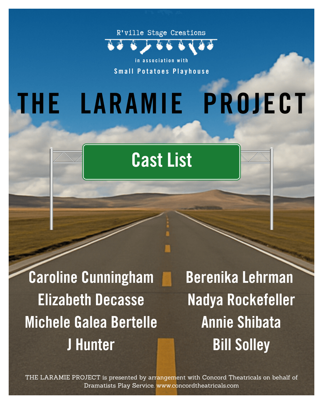Support local talent and enjoy captivating performances in the heart of the Helderberg Hilltowns. Experience the Magic of Live Theatre non-profit community theatre company in the rural Helderberg HIlltowns of Albany County, NY