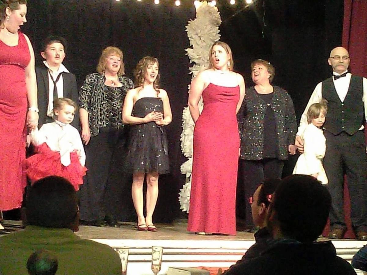 Support local talent and enjoy captivating performances in the heart of the Helderberg Hilltowns. Experience the Magic of Live Theatre non-profit community theatre company in the rural Helderberg HIlltowns of Albany County, NY