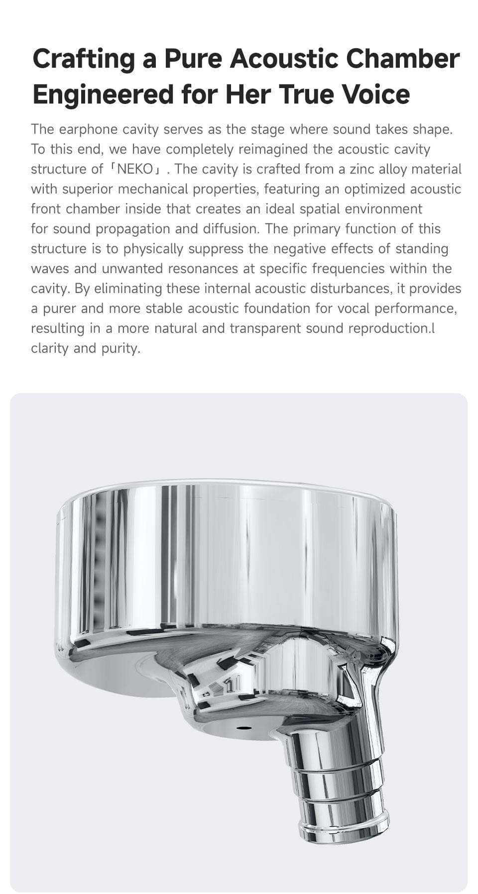 CVJ Neko In-Ear Earphones Metal Alloy Shell Dynamic Coil 3.5mm Single End 4.4mm Balanced Plug