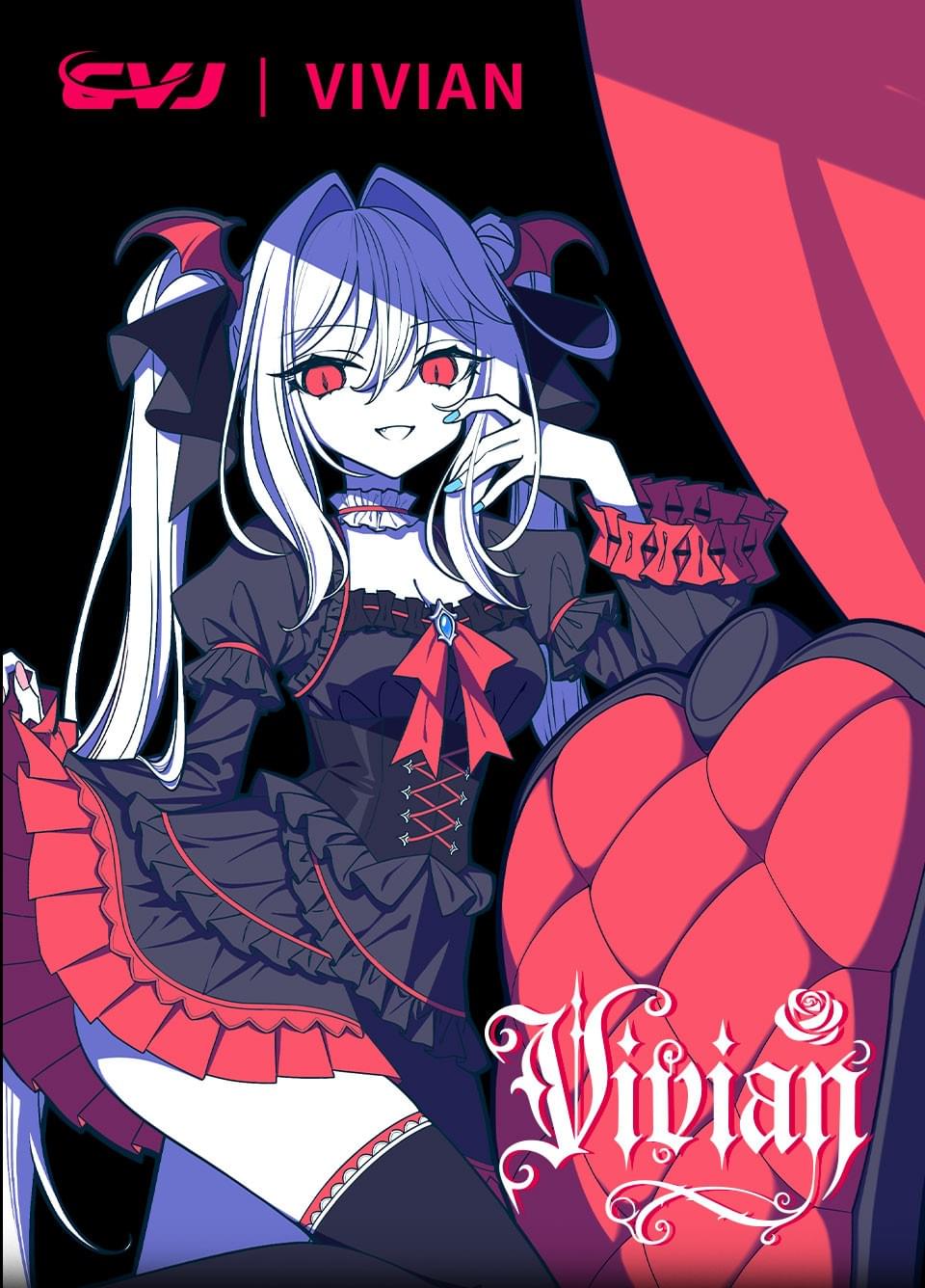 CVJ Vivian In Ear Earphones10mm Dynamic Driver suitable for Music and Gaming 0.78mm Detachable Cable