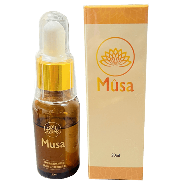 粒粒分明植化素 20ml