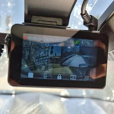 — Sarah Martinez “Having the car camera gave me peace of mind. It proved my innocence in an accident I didn't cause.” Thousands of drivers trust our car camera to protect their rights on the road Don't Ever Get Caught Driving A Car Without This! Top Rated Device Helps Thousands Get Out Of Wrongful AllegationsA car crash happens about every 5 seconds in the US ! That number means approximately 20 every minute, 6 million every year.Let's face it: While you may do your part as a responsible driver, and pride that "I am a safe driver, and I have a perfect driving record", the same can't be said for everyone else on the road.Outrageous drivers are everywhere.You could be a VICTIM in a head-on collision, rear-ending accident, side collision, or any number of different scenarios, even if you drive safely and abide by the traffic laws! But that's even not the worst coming to face…In fact, most insurance companies in the US will raise your rates by an average of 53% after an accident if you can't prove that it wasn't your fault. You are the victim, yet still, you have to pay.