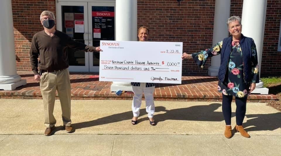 Kershaw County Housing Authority