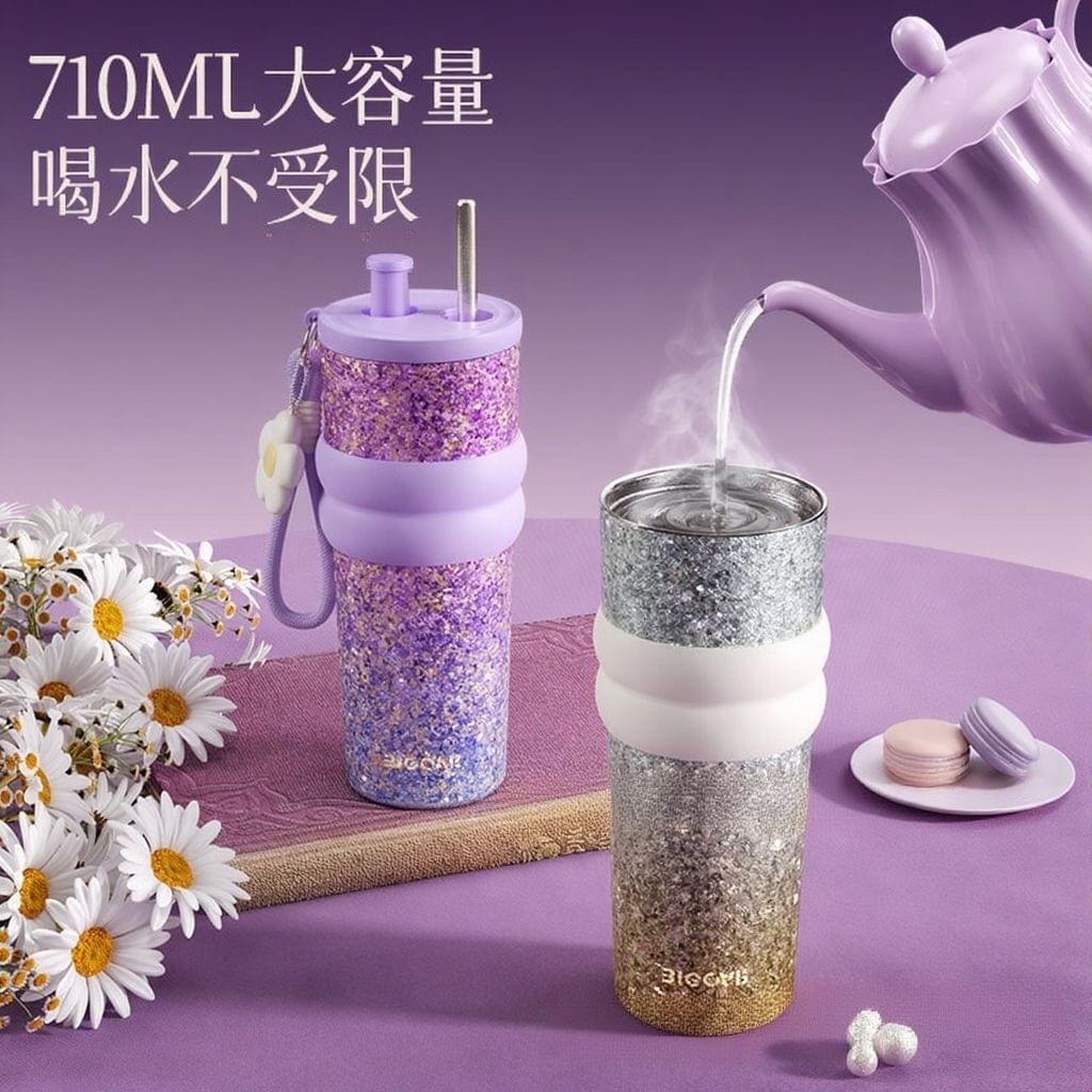 琉光幻境純鈦輕奢杯 710ml 