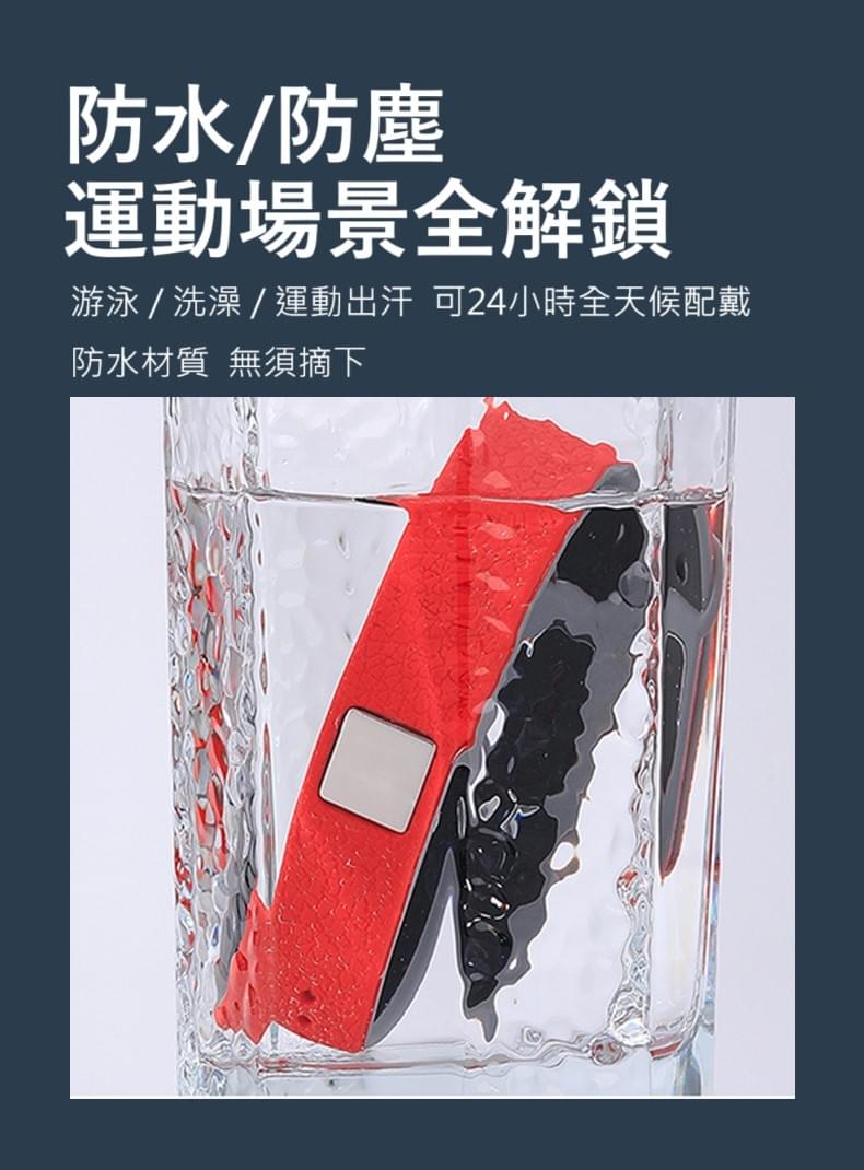 防靜電高濃度負離子能量手環