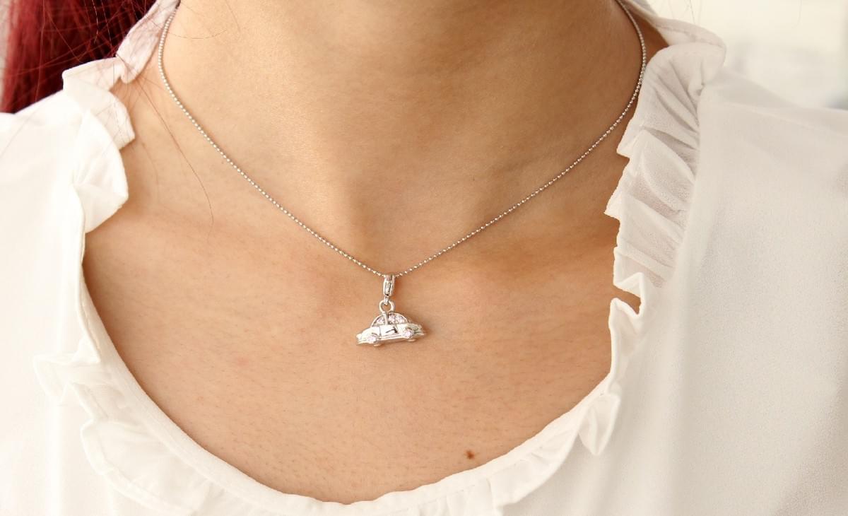 925純銀鍊墜---超值出清商品