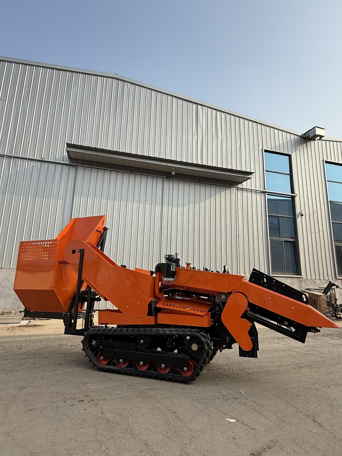 Discover our comprehensive agricultural machinery solutions designed to enhance your farming efficiency. From planting to harvesting, our reliable equipment supports every stage of your agricultural cycle, backed by decades of industry expertise and a robust supply network. Join our global network today for fast, dependable service and quality products tailored to your needs. Partner with Dezhou Niubang Dezhou Niubang Supply Chain Co., Ltd. is a comprehensive agricultural machinery enterprise based in Ningjin, Shandong – the heart of China's premier agricultural machinery manufacturing hub. With over 50 years of industrial accumulation, Ningjin boasts a complete ecosystem of more than 400 supporting enterprises, from metal parts and components to complete machine assembly. This enables us to build a highly efficient supply network that can source all necessary spare parts within just half an hour, ensuring fast response and reliable after-sales support for our global customers.

Our extensive product portfolio covers the full cycle of agricultural operations, including:

Potato planters and harvesters

Corn planters and harvesters

Compact tillers (micro-cultivators)

Stone pickers, land preparers, rotary tillers, and weeders

Grain crushers, flour milling machines, and feed processing equipment

Leveraging the manufacturing scale and cost advantages of our local industrial base, we offer comprehensive OEM