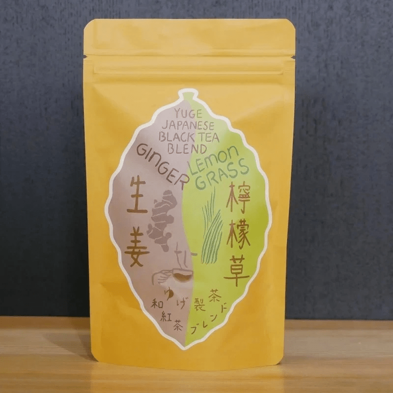ゆげ製茶さんのお茶