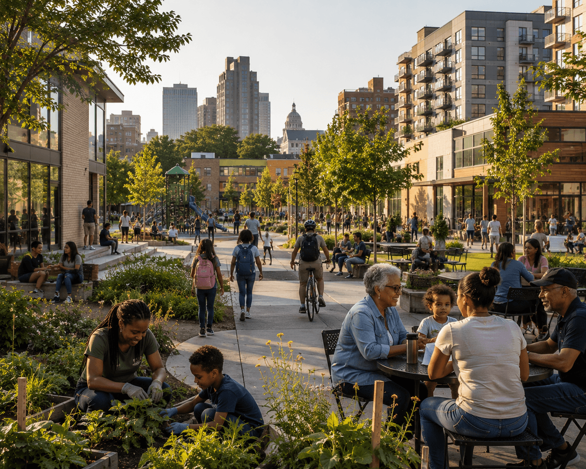 We engage with local communities to identify and address root causes of inequity, fostering a sense of belonging and shared responsibility. Community Empowerment Our Mission We advance equity, justice, and belonging across education, environment, and community systems by addressing root causes, not surface solutions.