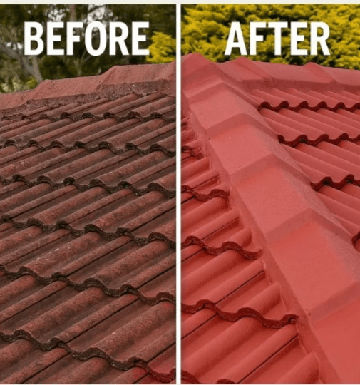 Restore your roof