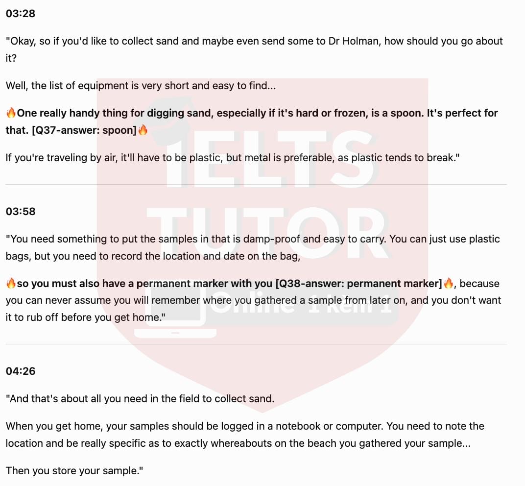 transcript 3