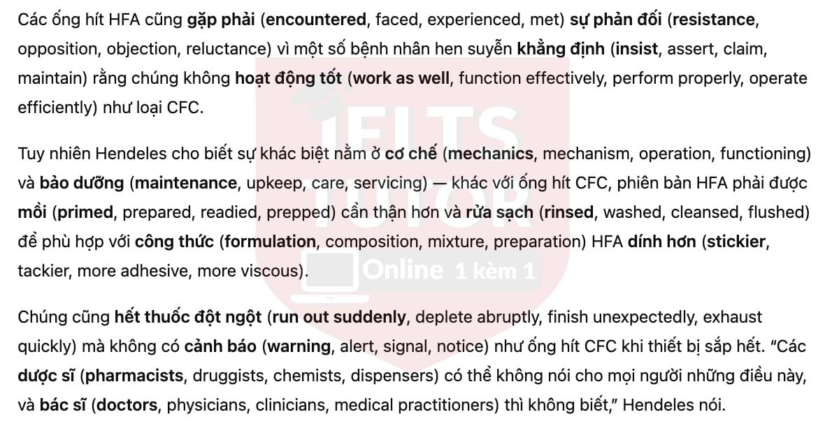 🔥Changes in Air Answers with location - Đề thi thật IELTS READING- Làm bài online format computer-based, kèm đáp án, dịch & giải thích từ vựng - cấu trúc ngữ pháp khó