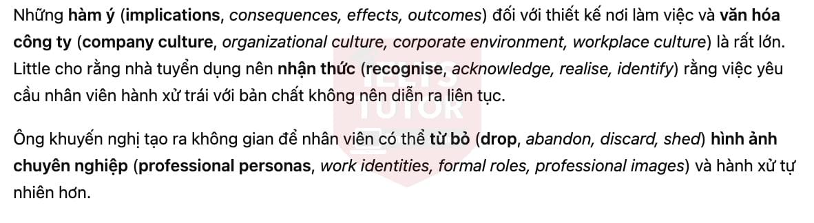 🔥A study of introvert and extrovert characters Answers with location - Đề luyện tập IELTS READING- Làm bài online format computer-based, kèm đáp án, dịch & giải thích từ vựng - cấu trúc ngữ pháp khó