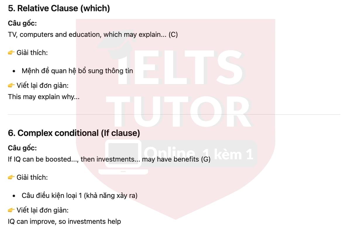 🔥IQ Scores - How they are changing and what the changes mean Answers with location - Đề luyện tập IELTS READING- Làm bài online format computer-based, kèm đáp án, dịch & giải thích từ vựng - cấu trúc ngữ pháp khó
