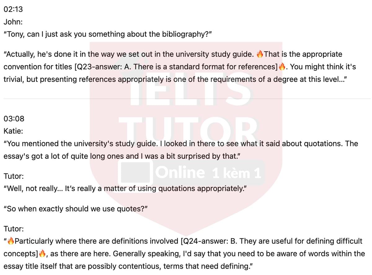 Academic writing essay discussion