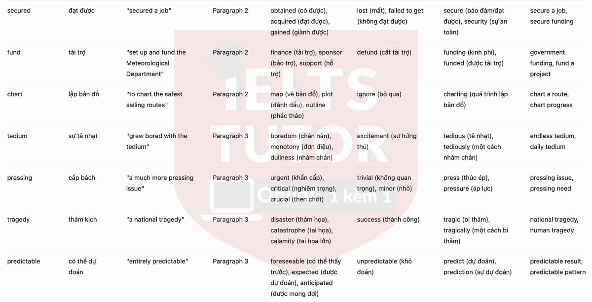 vocab 3