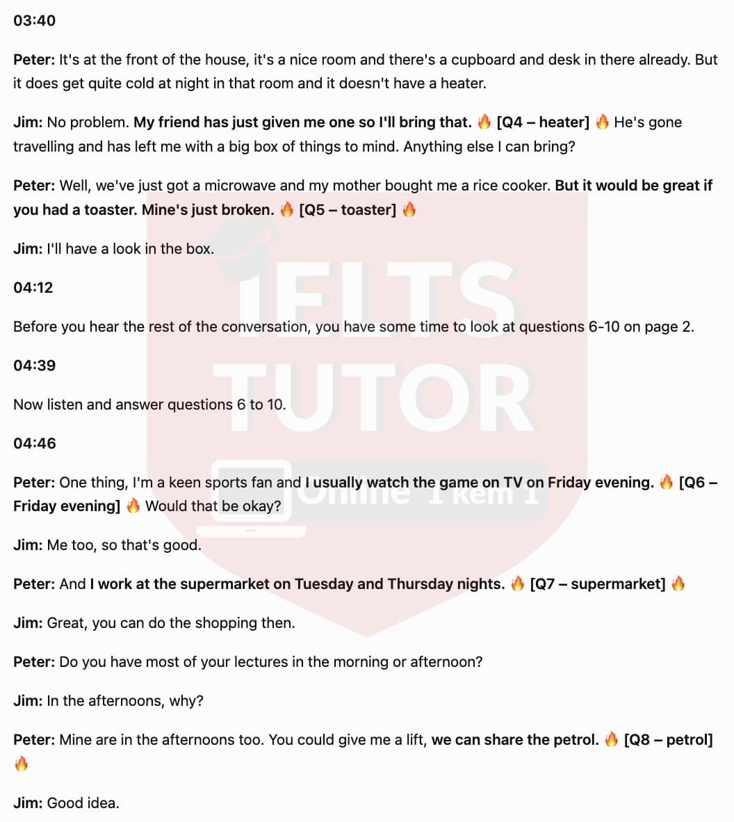 Transcript with answer locations - page 3