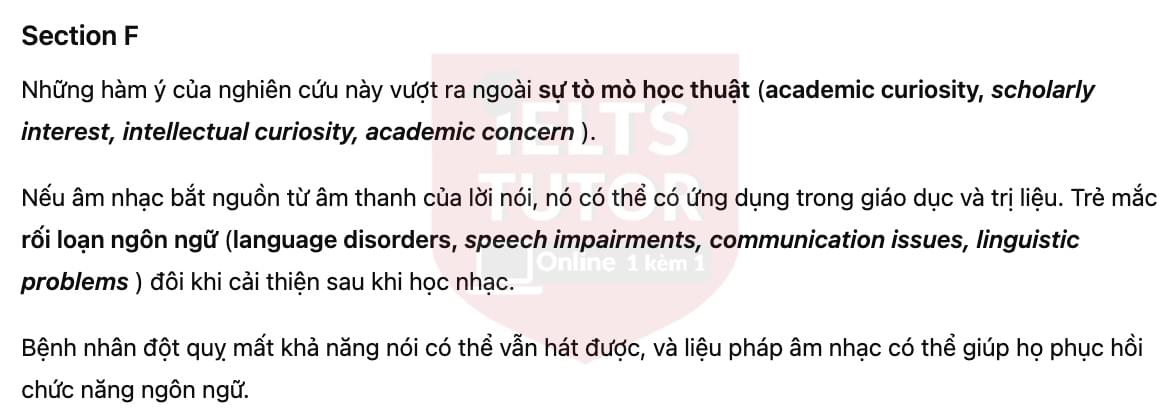 🔥Songs of ourselves Answers with location - Đề luyện tập IELTS READING- Làm bài online format computer-based, kèm đáp án, dịch & giải thích từ vựng - cấu trúc ngữ pháp khó