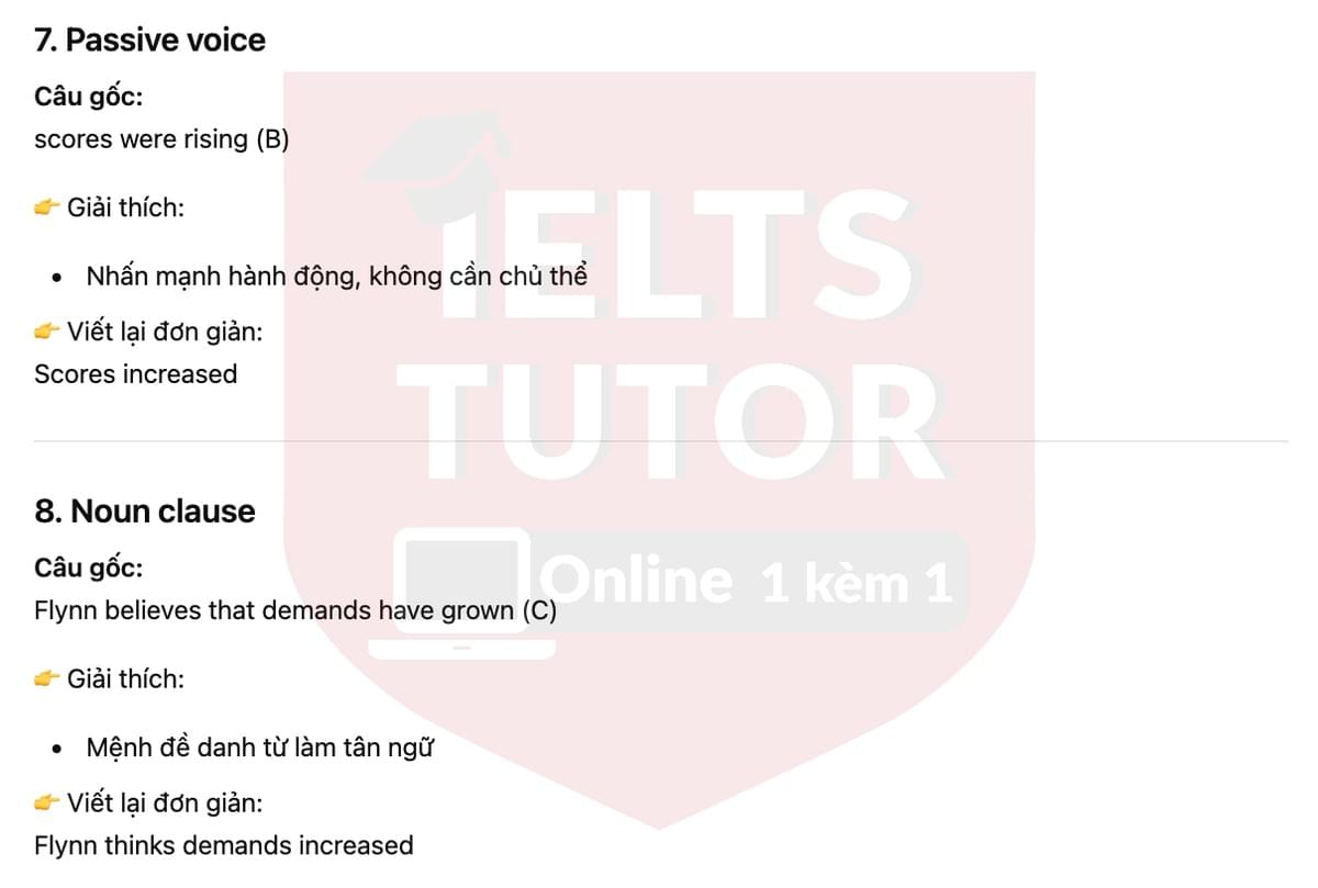 🔥IQ Scores - How they are changing and what the changes mean Answers with location - Đề luyện tập IELTS READING- Làm bài online format computer-based, kèm đáp án, dịch & giải thích từ vựng - cấu trúc ngữ pháp khó