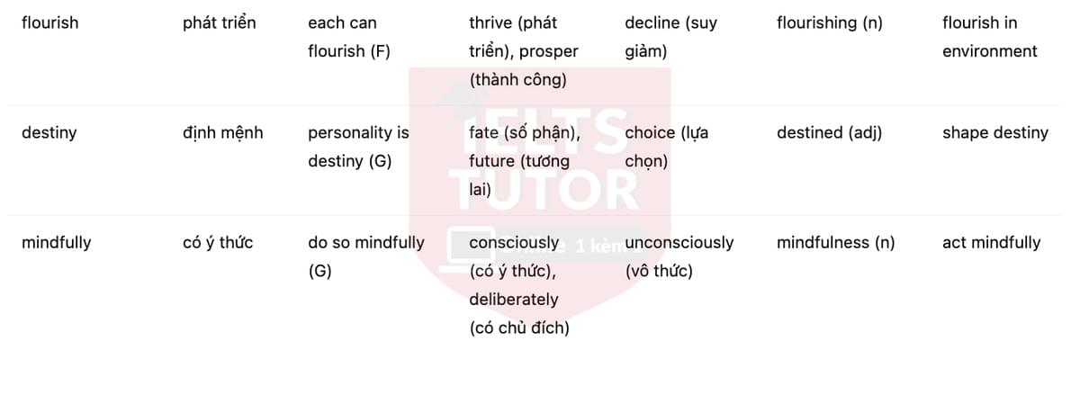🔥A study of introvert and extrovert characters Answers with location - Đề luyện tập IELTS READING- Làm bài online format computer-based, kèm đáp án, dịch & giải thích từ vựng - cấu trúc ngữ pháp khó