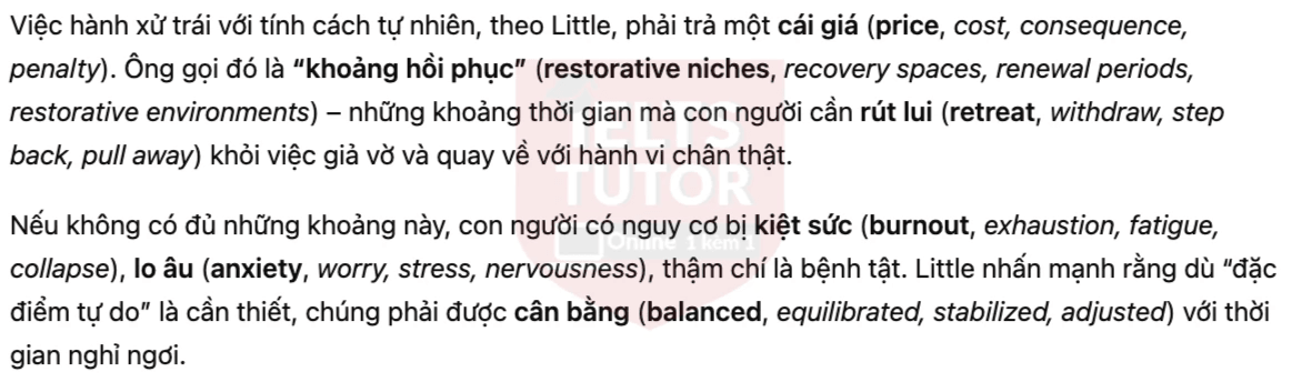 🔥A study of introvert and extrovert characters Answers with location - Đề luyện tập IELTS READING- Làm bài online format computer-based, kèm đáp án, dịch & giải thích từ vựng - cấu trúc ngữ pháp khó