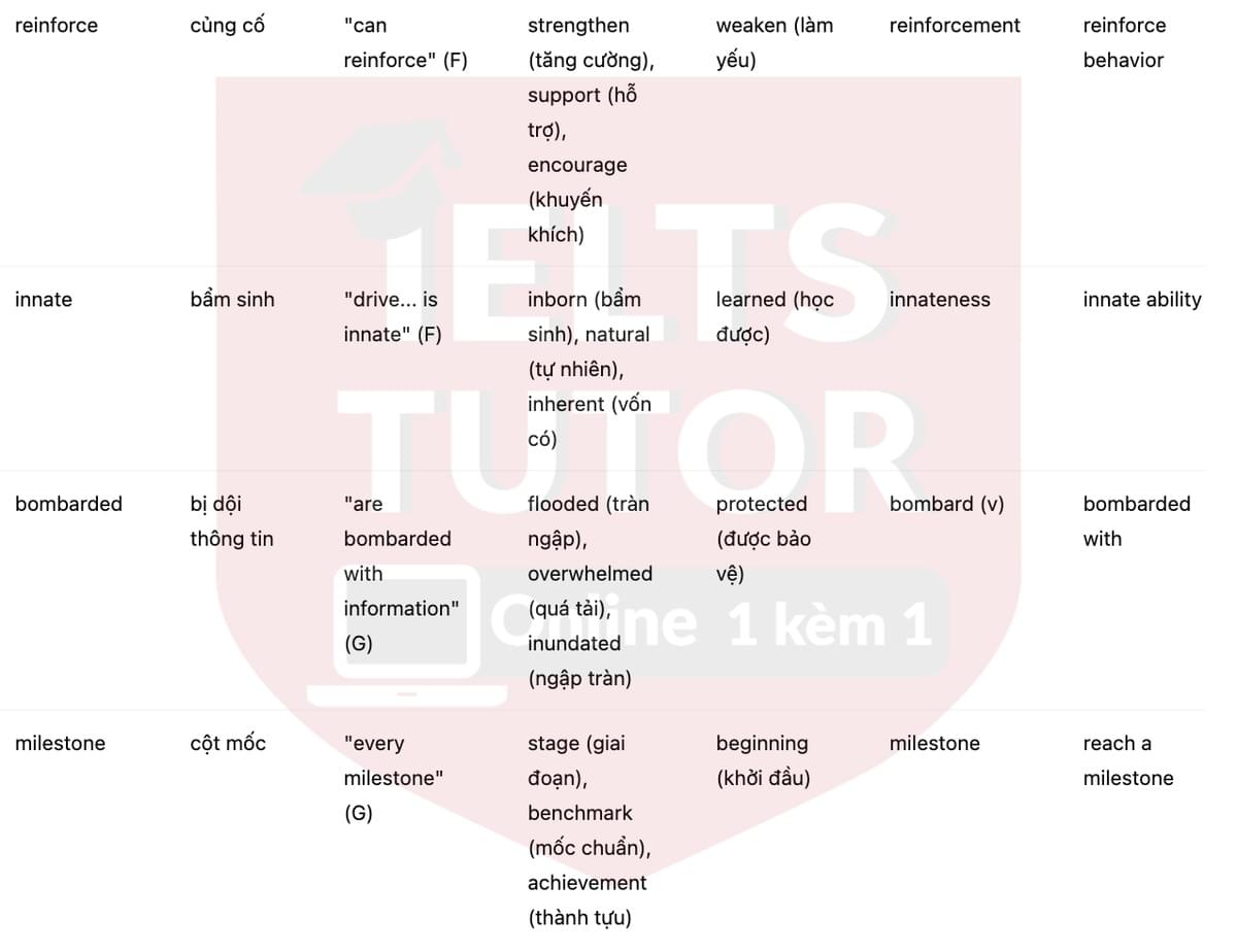 🔥Sign, baby, sign! Answers with location - Đề luyện tập IELTS READING- Làm bài online format computer-based, kèm đáp án, dịch & giải thích từ vựng - cấu trúc ngữ pháp khó