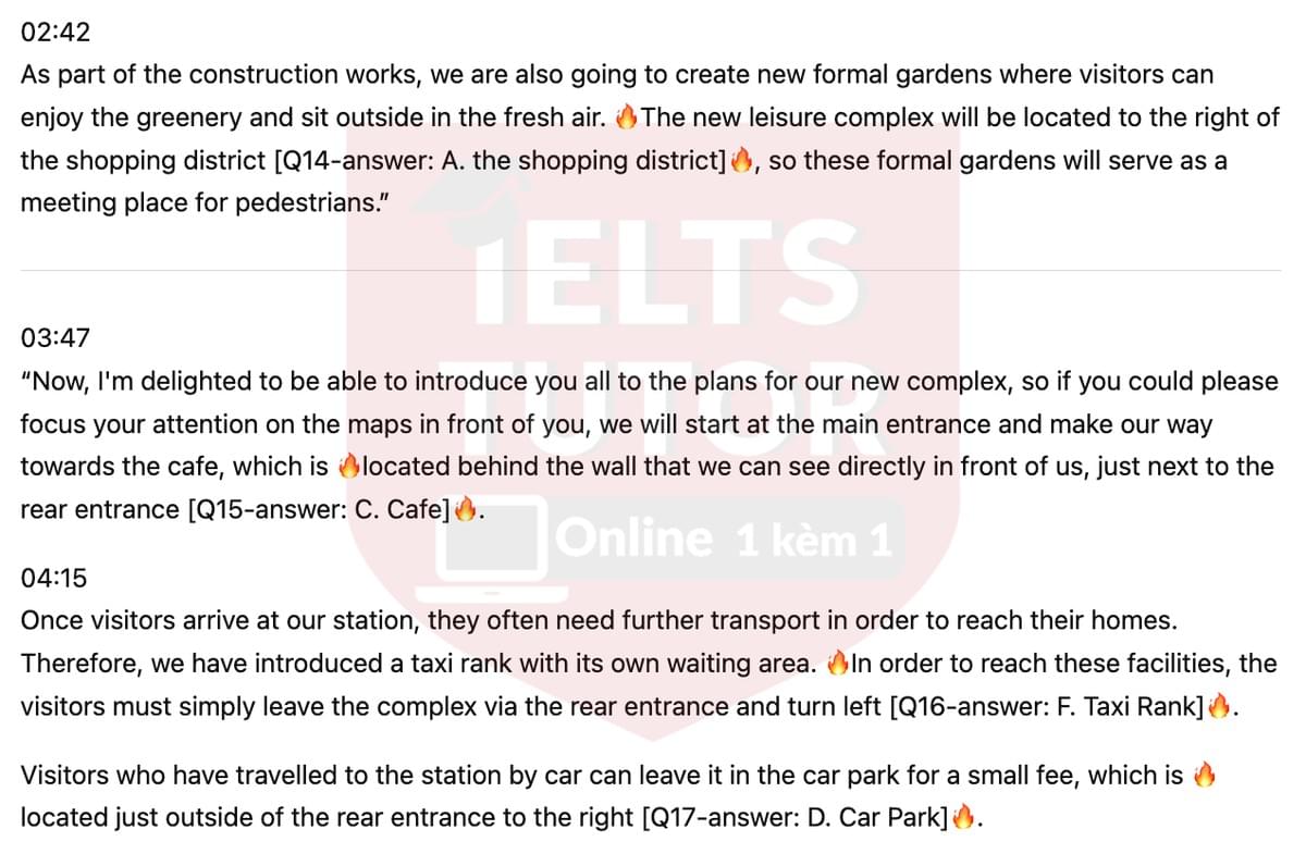 Train station expansion