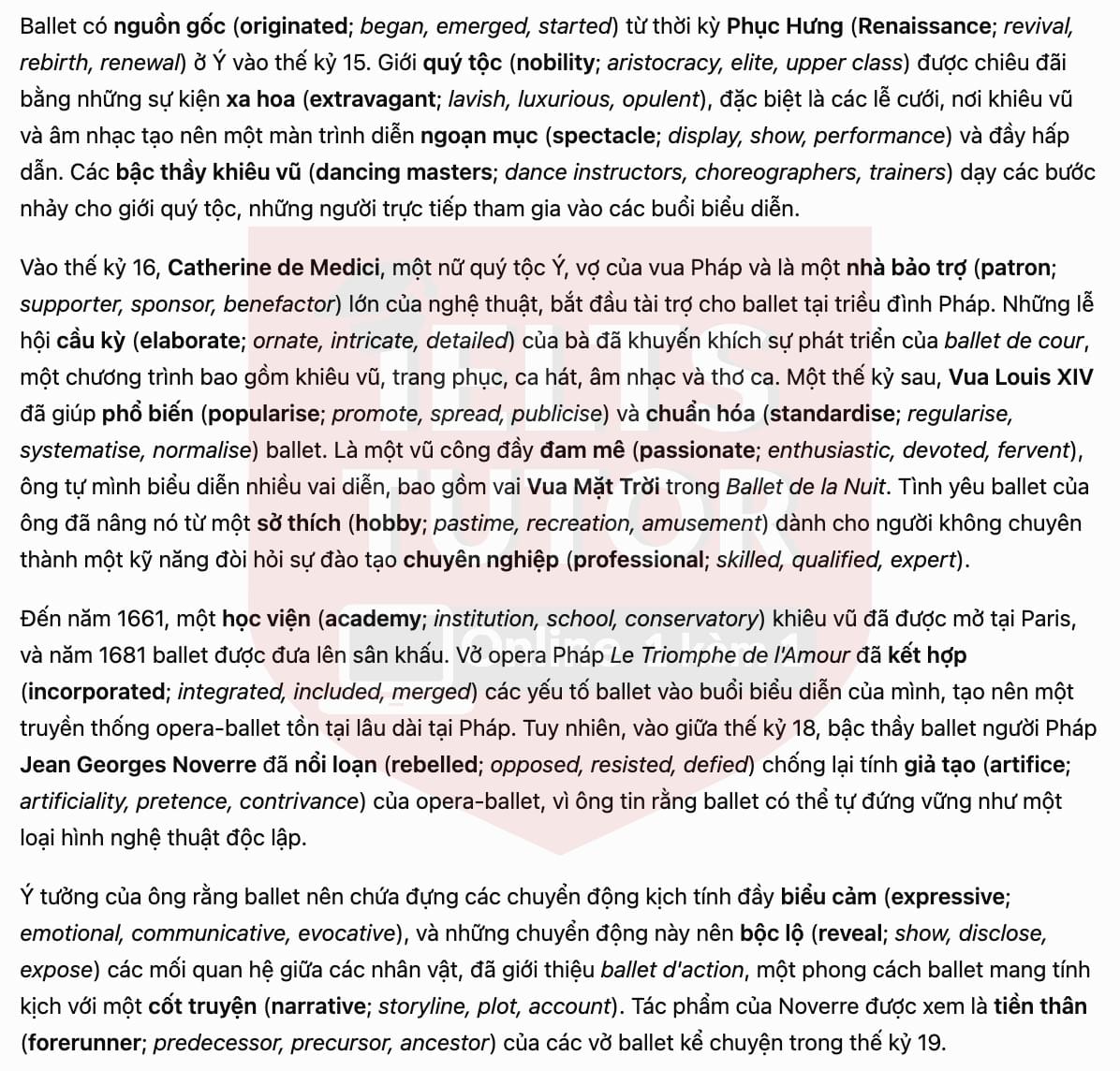 Translation 1