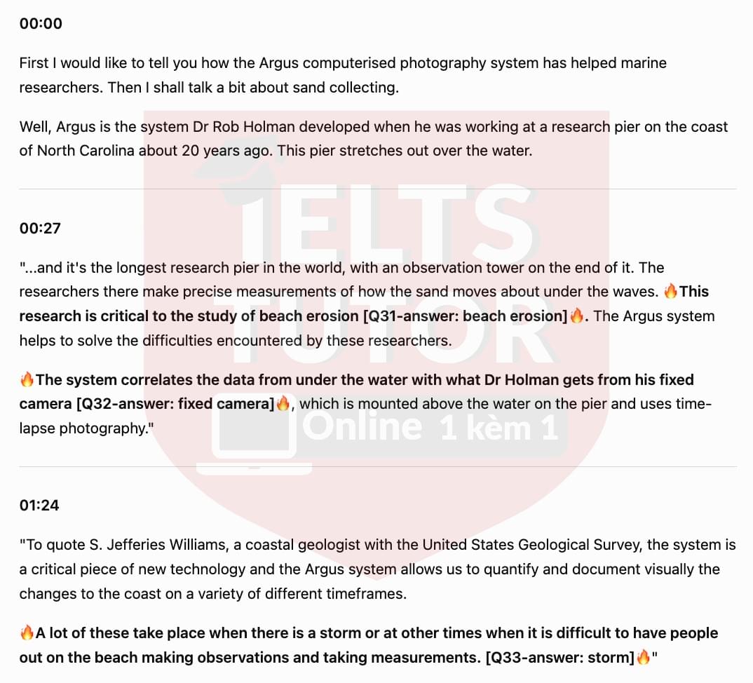 transcript 1
