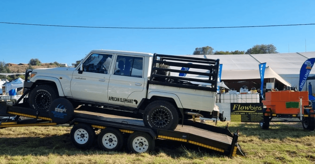 Welcome to Custome Bike & Trailers!