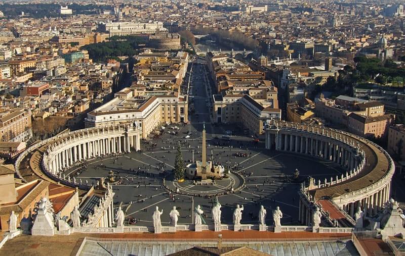Holy Week In Rome Holy Week in Rome - ART VATICAN