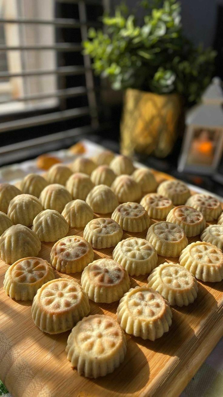 Maamoul - Featured Recipes