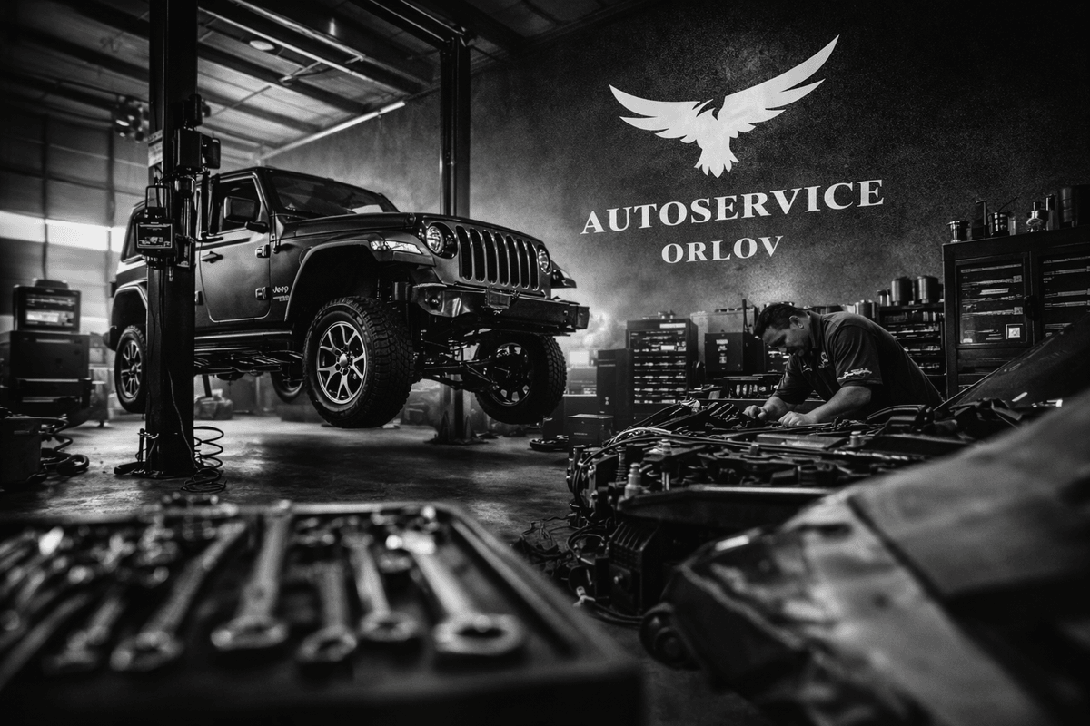 warsztat samochodowy Poznań