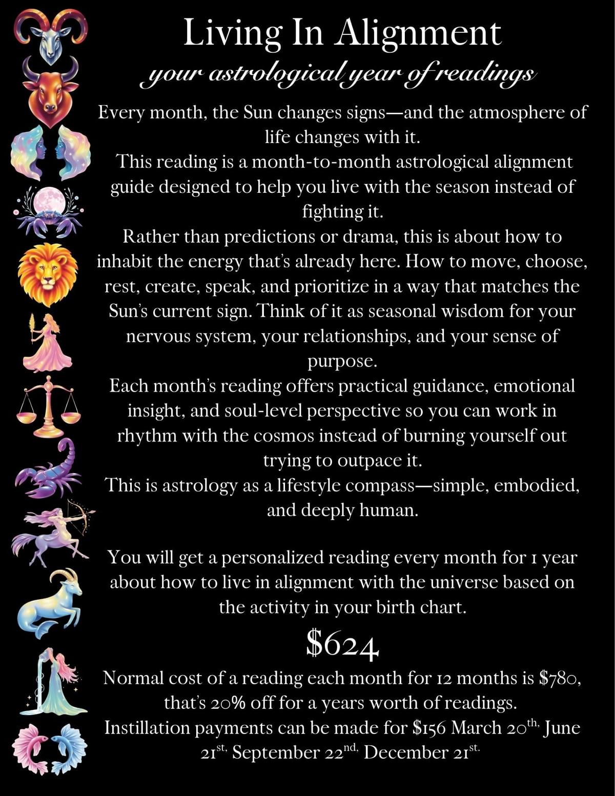 Discover the Power of Intuitive Astrology Start Your Journey with Ascending Astrology Ascending Astrology offers intuitive astrology readings, astrological counseling, guidance to healing, and oracle card guidance designed to help clients understand themselves and navigate life with clarity and confidence. The practice blends cosmic insight with compassionate support, creating a grounded and empowering space for personal growth. Each session is focused on helping clients reconnect with their inner wisdom and move forward with intention.