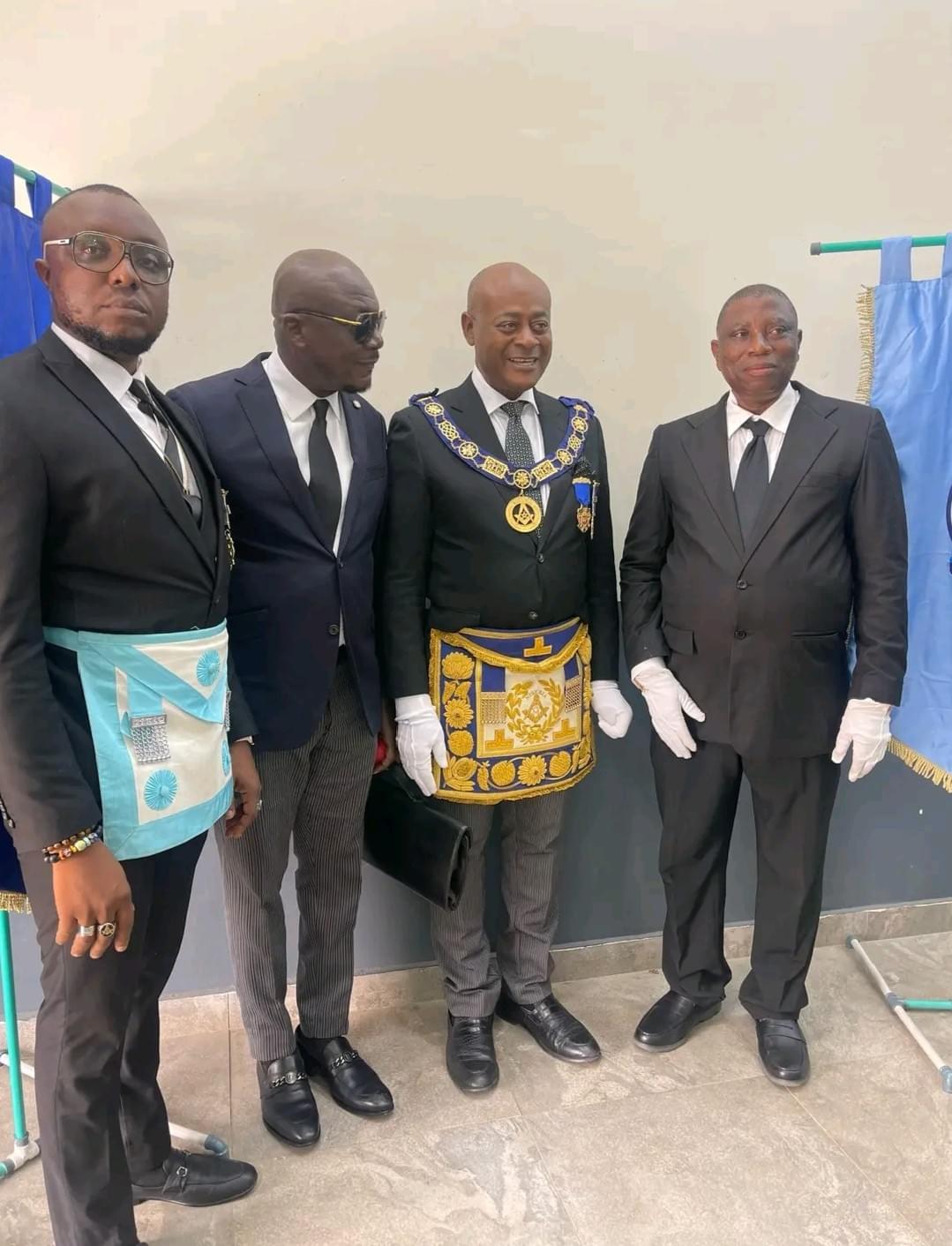 Join us to explore self-development, foster connections, and embrace a supportive community. Discover Your True Potential with Freemason Ghana Lodge SELF-DEVELOPMENTWe will educate you on social conduct and ethics of life. We will help you discover your potentials as a man and your reasons of existence so that you can start to pursue your dreams. The freemasonry is a family any man who strives for self-development and growth should belong to. COMFORTBecoming our member will bring so much comfort into your life. This is because you will always have a family to run to in case you have any problem. Our arms are always open to comfort you, and we are always ready to send out helping hands whenever you are in a difficult situation. INVESTMENT ORIENTATIONJoining this family will create a good connection between you and great business investors all over the world. You will have the privilege to discuss personally with some of the most successful businessmen in the world who are also members of the freemasonry organization.FAMEYou will get a one month fully paid vacation trip to any country of your choice, and access to top VIP treatments. You wi Join us to explore self-development, foster connections, and embrace a supportive community. Discover Your True Potential with Freemason Ghana Lodge SELF-DEVELOPMENTWe will educate you on social conduct and ethics of life. We will help you discover your potentials as a man and your reasons of existence so that you can start to pursue your dreams. The freemasonry is a family any man who strives for self-development and growth should belong to. COMFORTBecoming our member will bring so much comfort into your life. This is because you will always have a family to run to in case you have any problem. Our arms are always open to comfort you, and we are always ready to send out helping hands whenever you are in a difficult situation. INVESTMENT ORIENTATIONJoining this family will create a good connection between you and great business investors all over the world. You will have the privilege to discuss personally with some of the most successful businessmen in the world who are also members of the freemasonry organization.FAMEYou will get a one month fully paid vacation trip to any country of your choice, and access to top VIP treatments. You wi