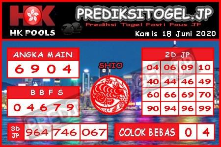 Syair Hk Kamis 18 Juni 2020 - Togel Hongkong