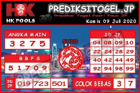 Syair Hk Kamis 09 Juli 2020 - Togel Hongkong