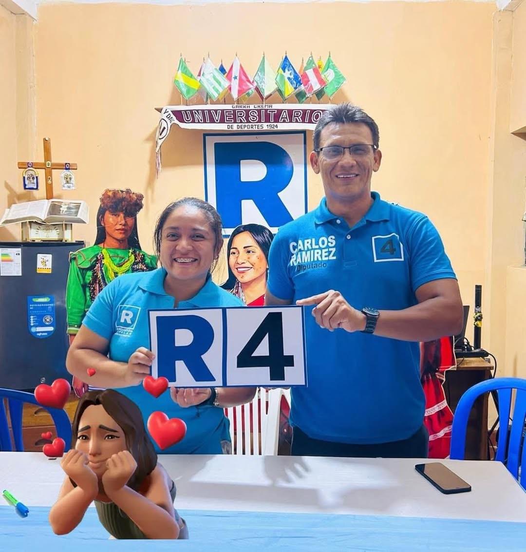 Join our mission to build a better future for everyone. Learn about our proposals and how you can participate. Commitment to community development Official site of Libni Areli Pinedo Cayotopa, committed candidate with the development and well-being of the community. Contact information and campaign proposals.