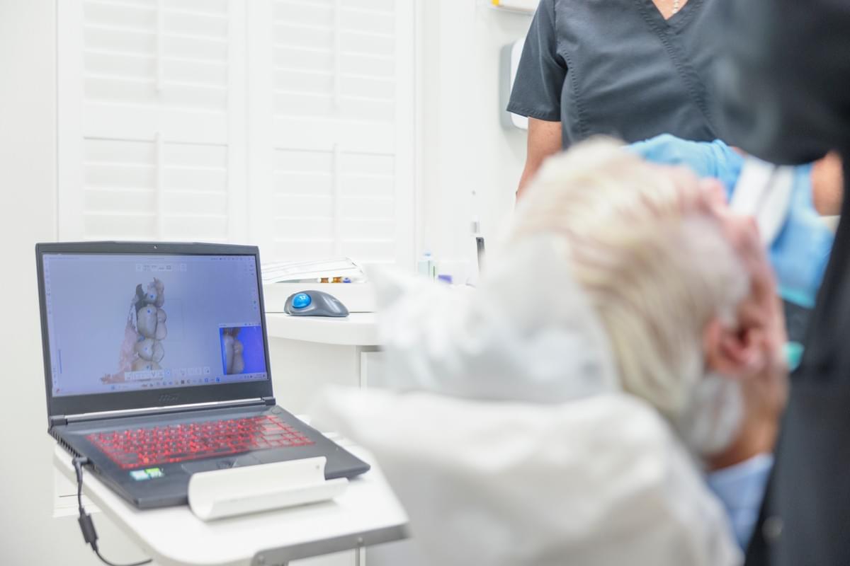 Digital Dentistry Scanning Digital Dentistry Scanning