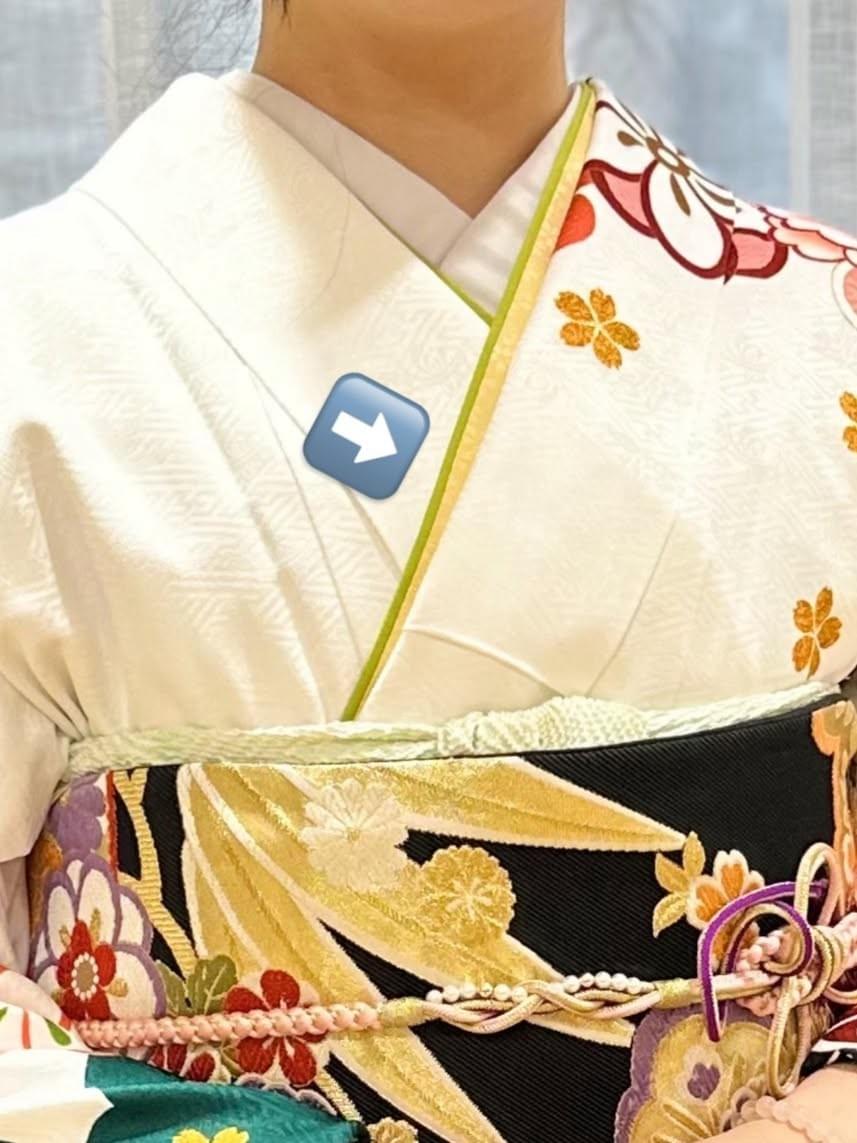 加購租借|オプションレンタル|重襟