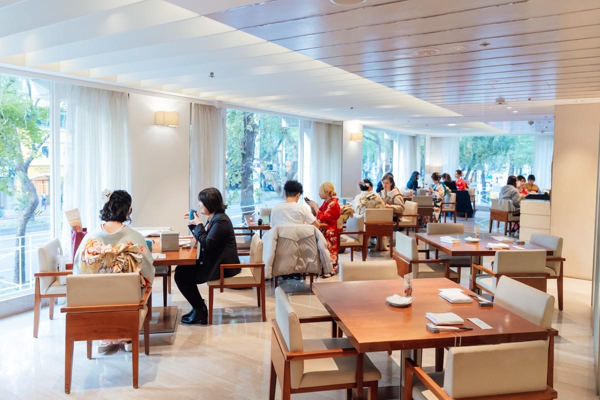 加購|オプション|日式下午茶｜アフタヌーンティー