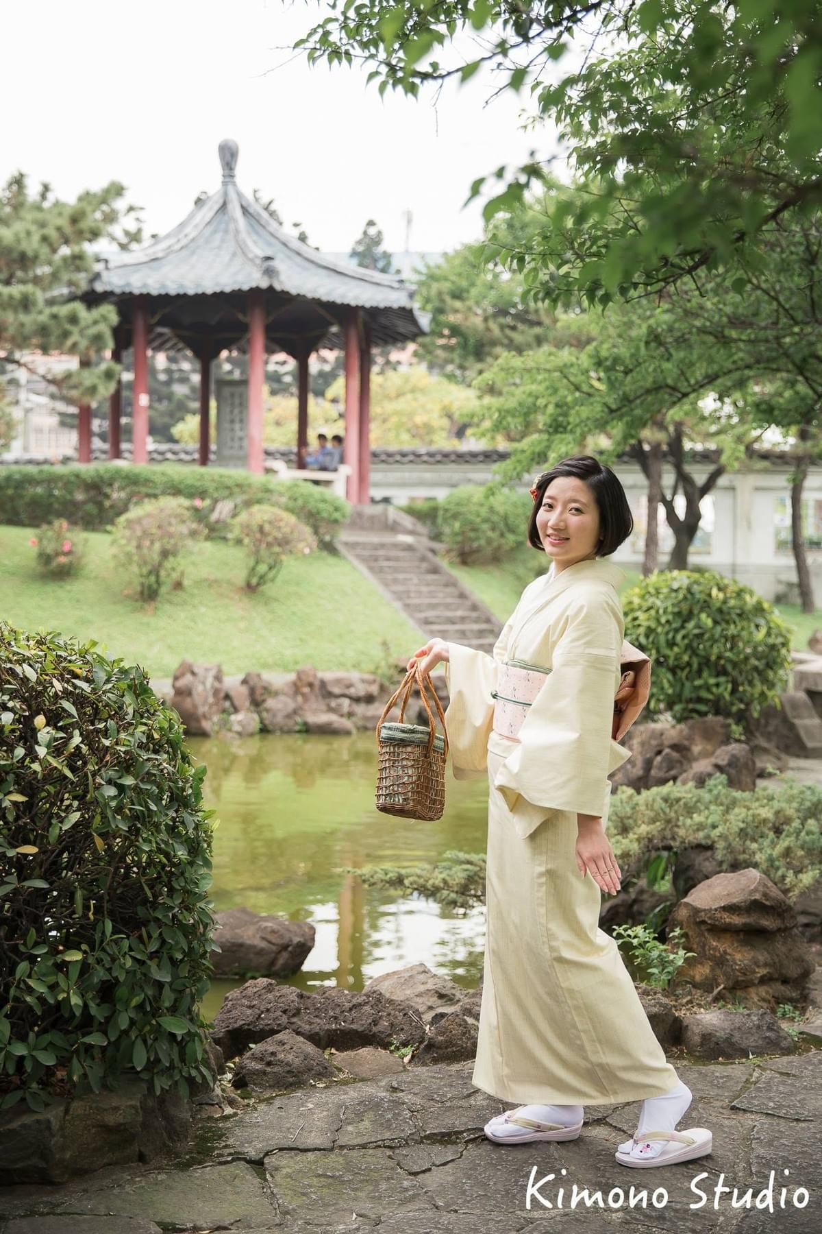 2026 夏季6-9月限定| 悠閒午後 浴衣&下午茶|下午茶贈送  |平日方案|雙人2500元|單人1500元