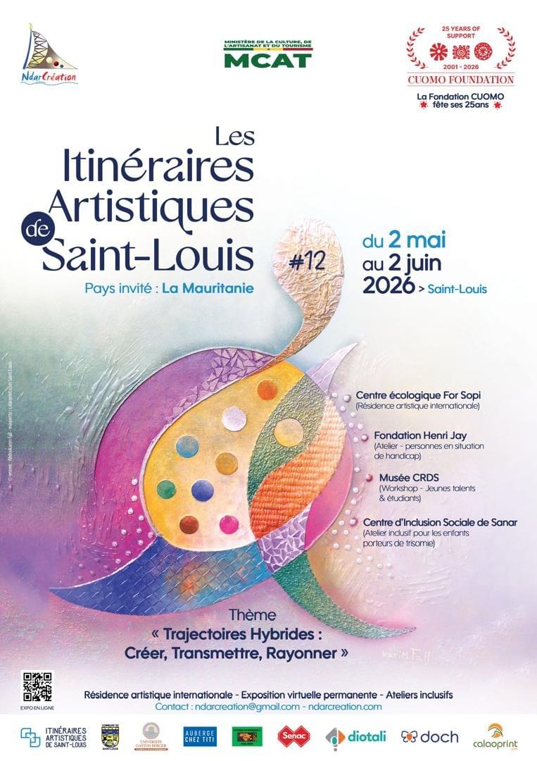 — Émilie Fournier Thanks to ENTRE'VUES, we were able to rediscover and share the hidden treasures of our city. Their professional approach made all the difference. We have contributed to the enhancement of the heritage of Saint-Louis through enriching projects. the heritage of Saint-Louis