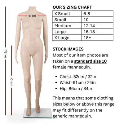 Virtuelle top | size 18