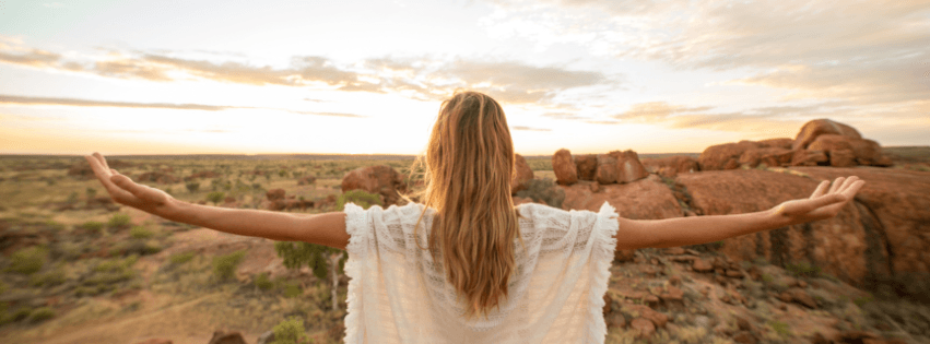 Transform Your Life with Karine Molloy Expert of life transitions when everything blocks inside