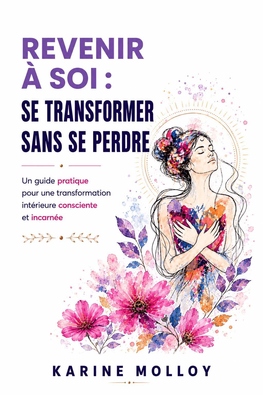 We offer tailored support to help you identify your obstacles and develop strategies to overcome them. Personalized Accompaniment Our Mission Expert of life transitions when everything blocks inside