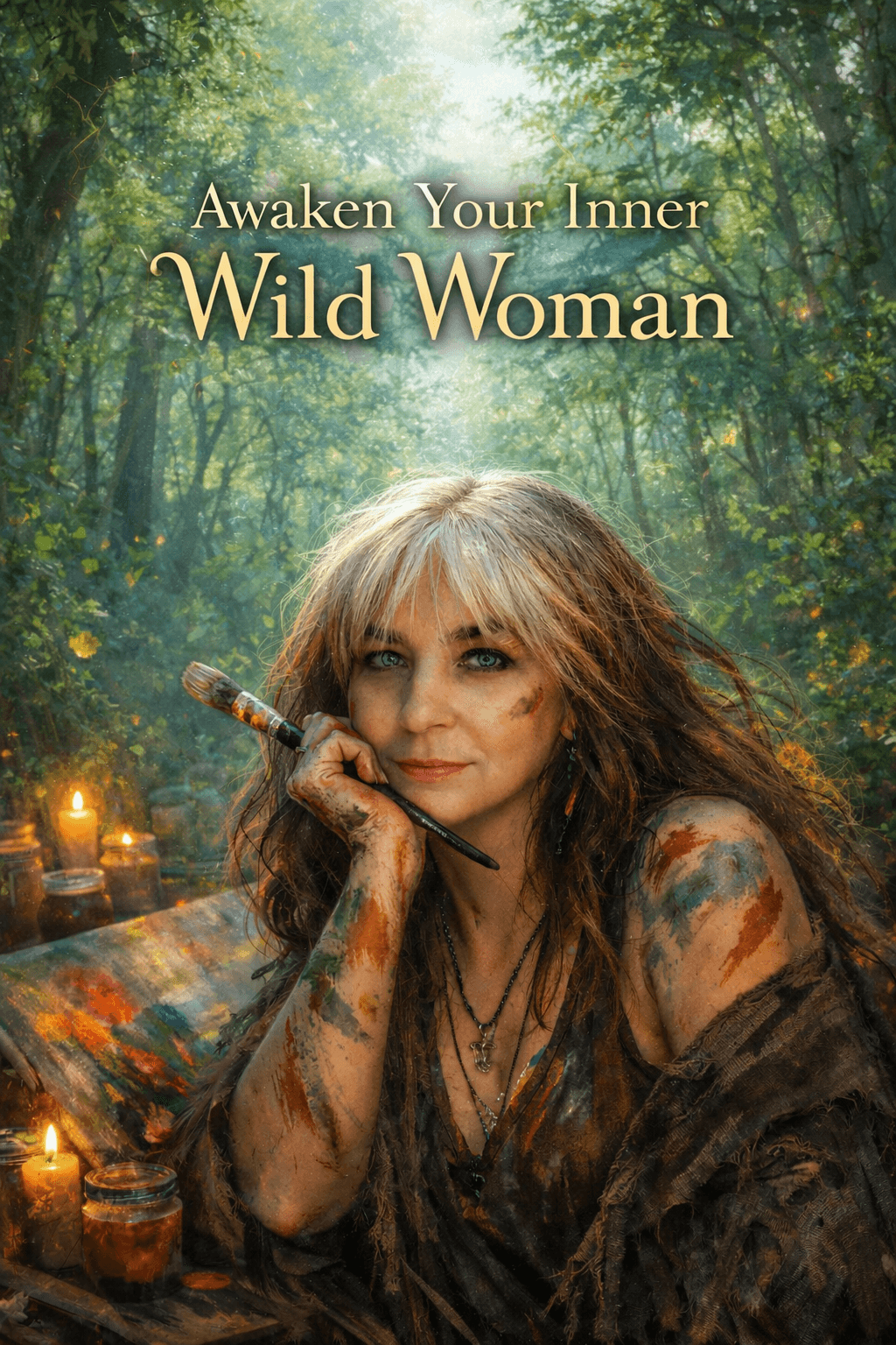  — Sarah Thompson “Deforge Art Studios 2 provides a nurturing space that encourages self-exploration through artistic expression. Highly recommended!” Discover how Deforge Art Studios 2 has transformed lives through spiritual art and workshops Spiritual art and in person workshops